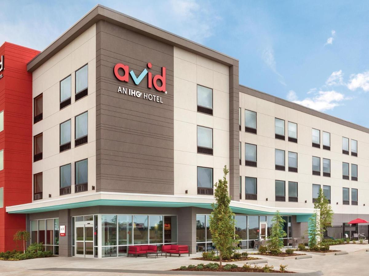 Avid Hotel Traverse City By Ihg Exterior foto