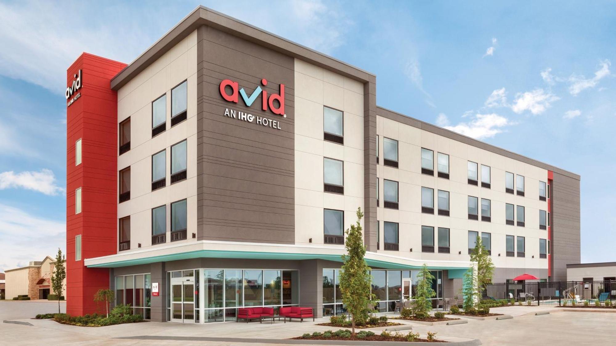 Avid Hotel Traverse City By Ihg Exterior foto